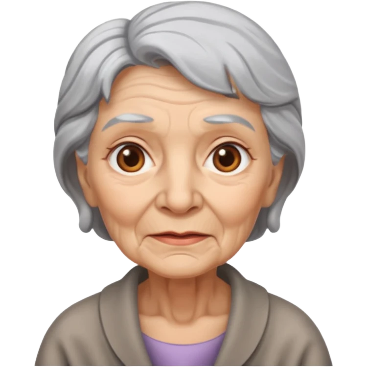 old bag emoji