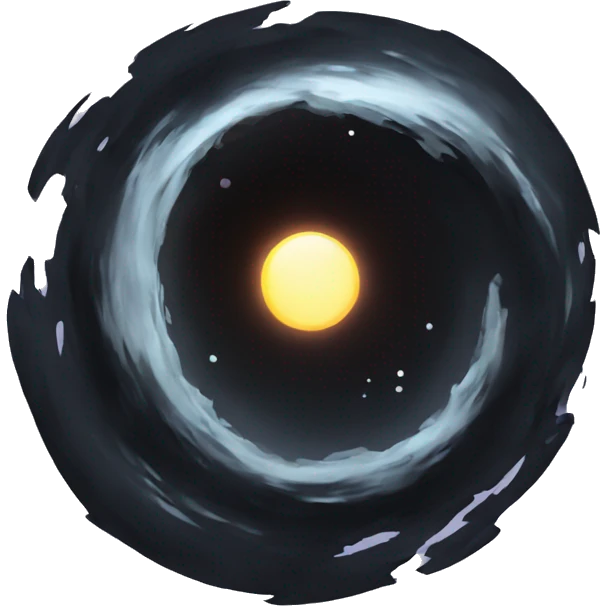 Black Hole emoji