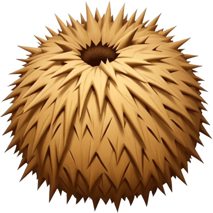 emoji of tumbleweed is rolling emoji
