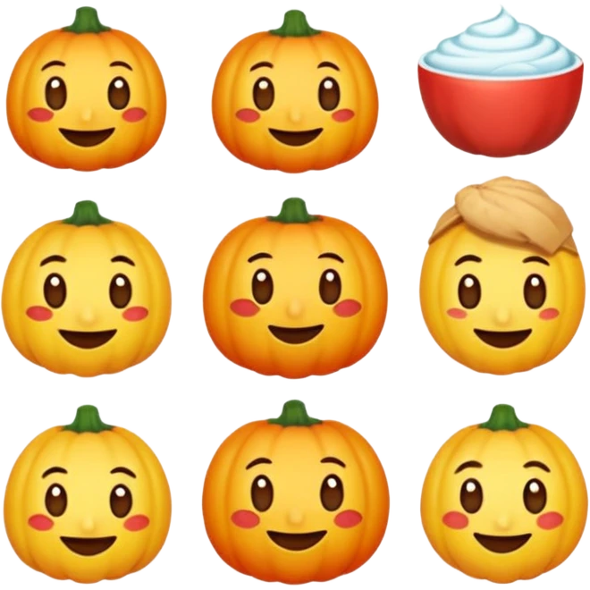 Baş parmağı işaret parmağı ve orta parmak arasında olan yumruk halinde bir el emoji
