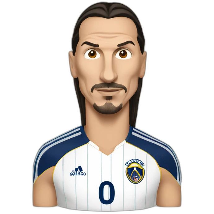 Ibrahimovic emoji