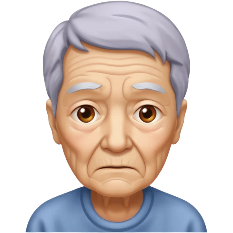Dementia emoji