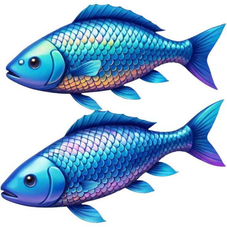 fish family emoji