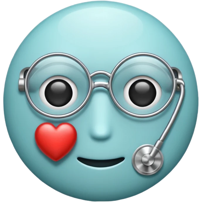 Medical healthcare emoji