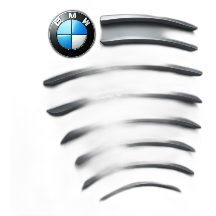 Logo bmw emoji