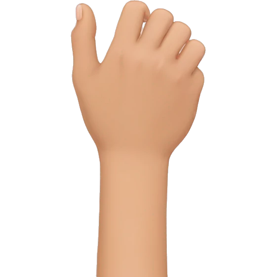 Pinky promise  emoji
