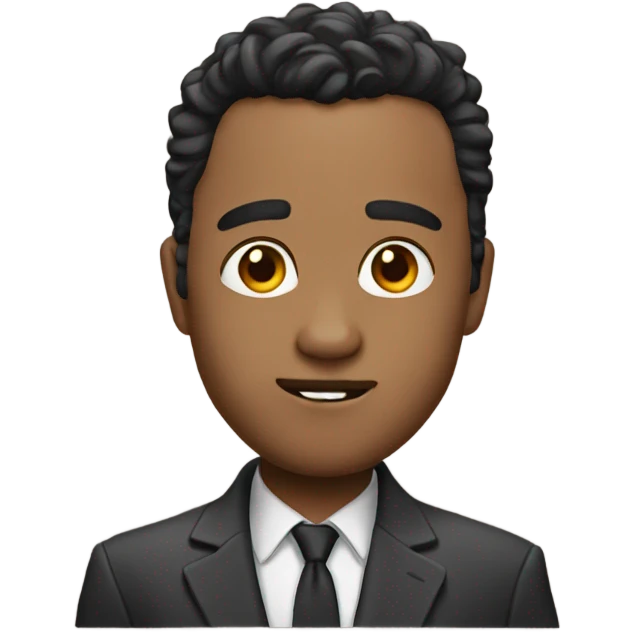 Jimmy fallen emoji