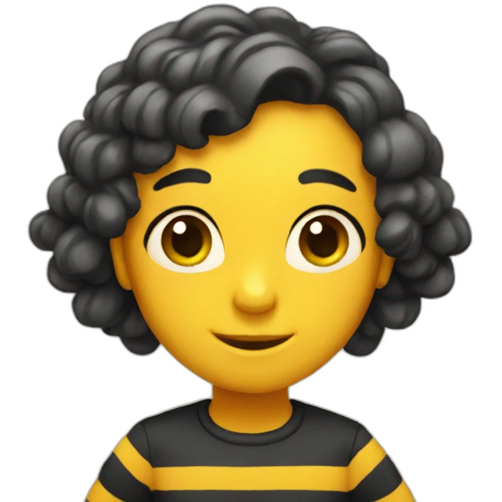 abeja emoji