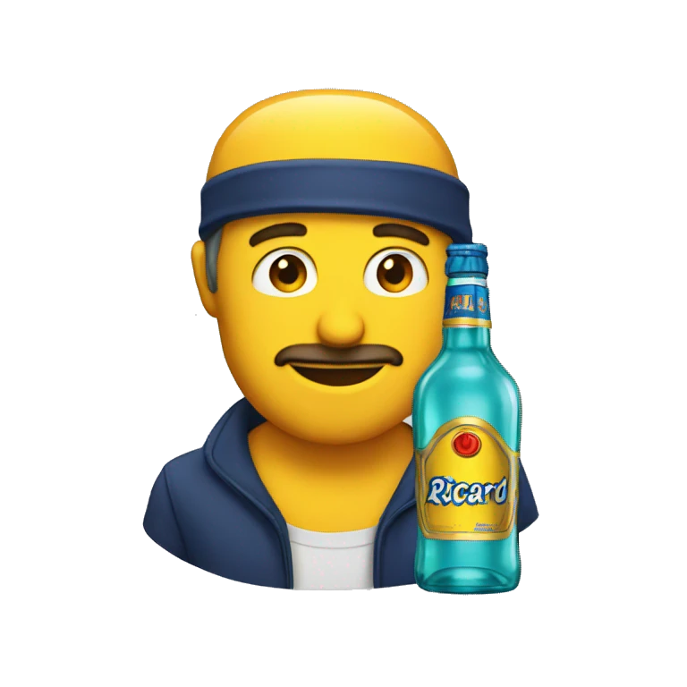 Ricard emoji