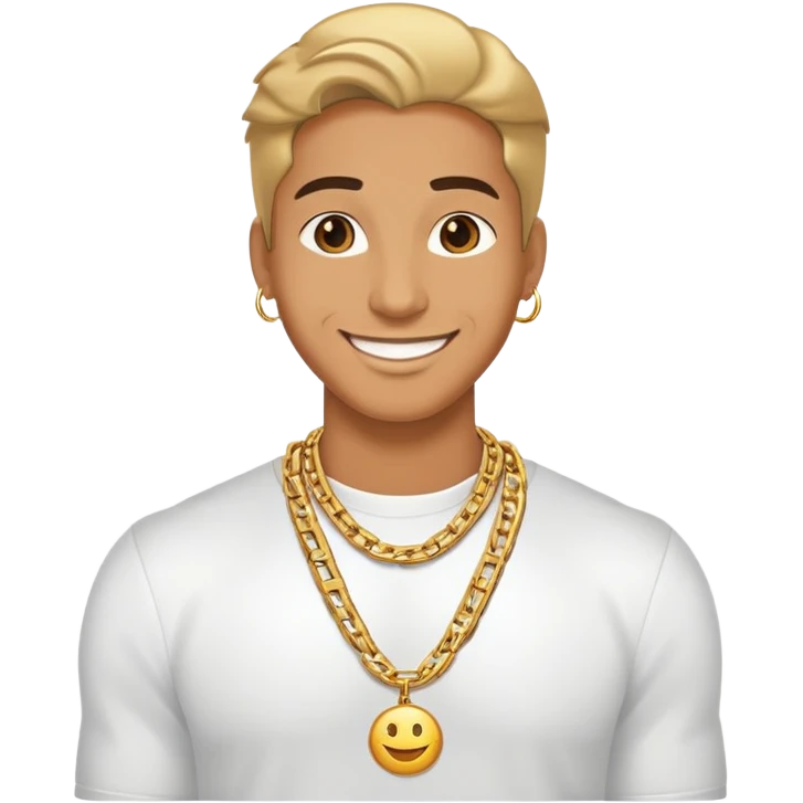 Super star emoji