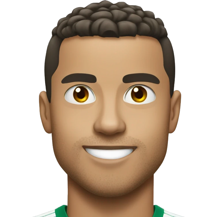 Ronaldo emoji
