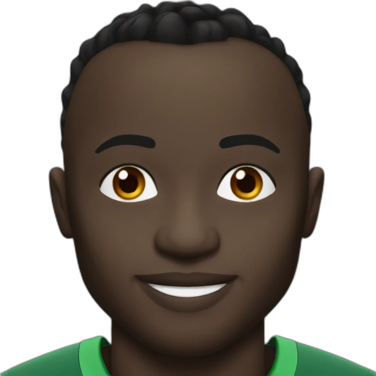 Sadio mane emoji