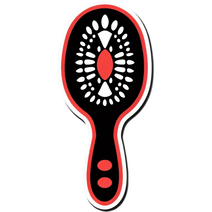 Guasha massager  emoji
