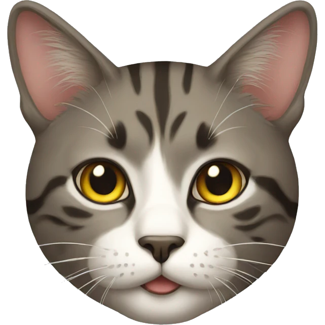 Cat emoji