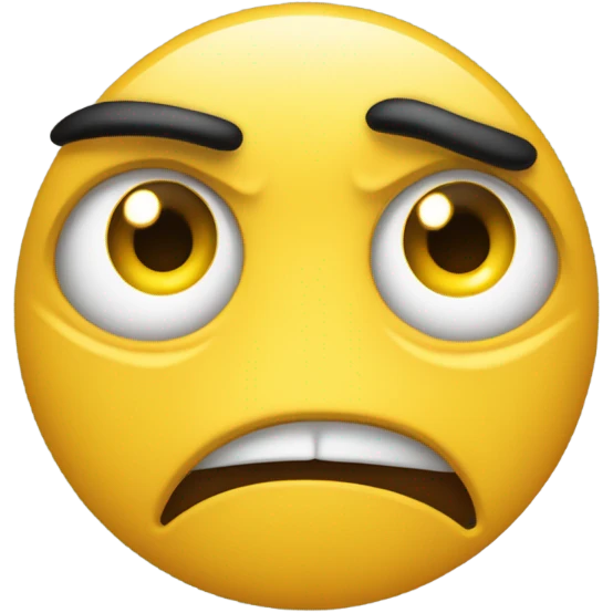 Extremely angry emoji emoji