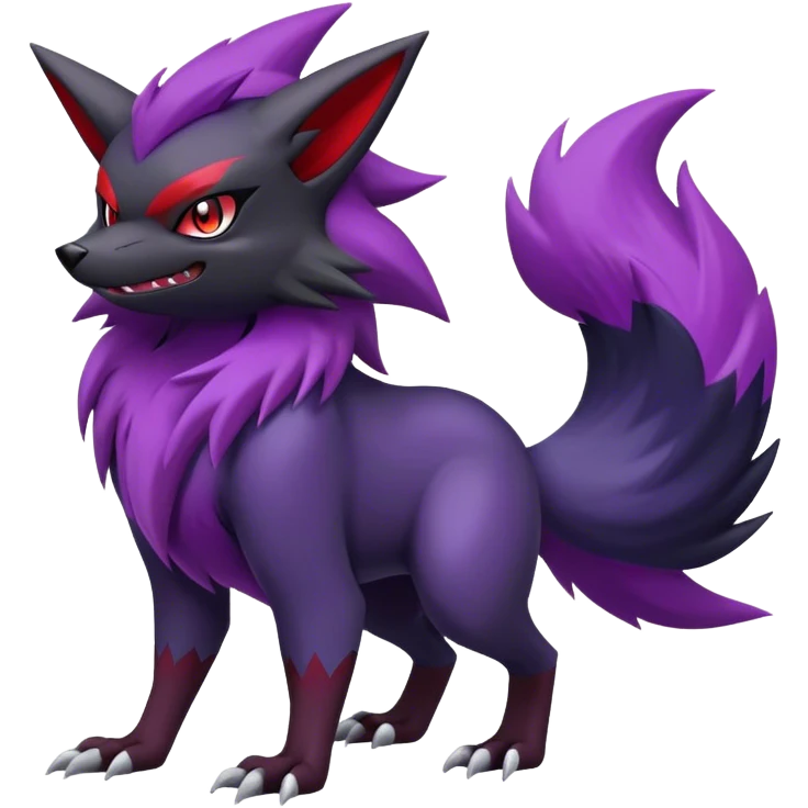 Noibat-Zoroark full body emoji