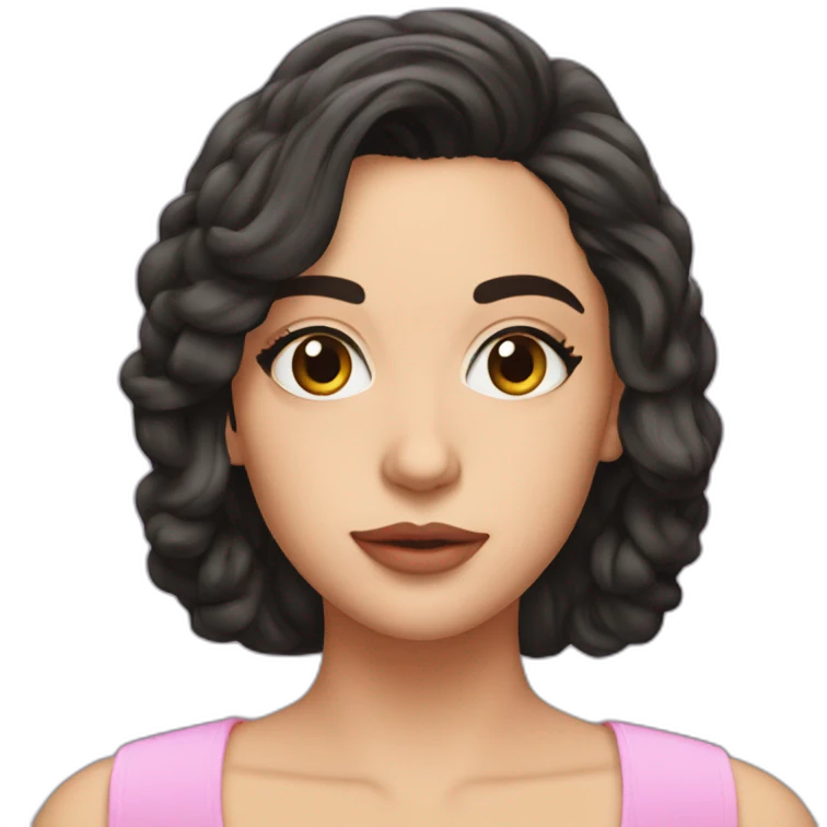 Charli damelio emoji