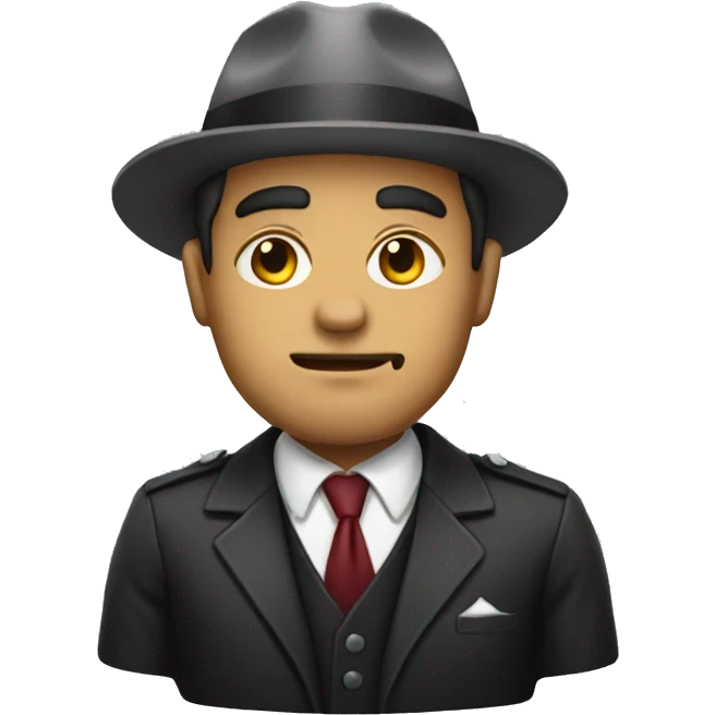 Mafia emoji