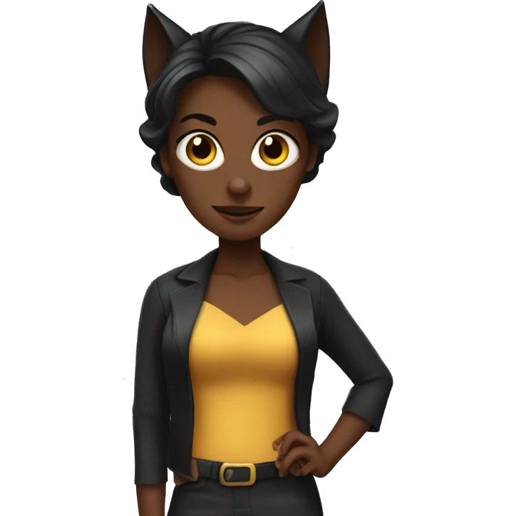 Bat women  emoji