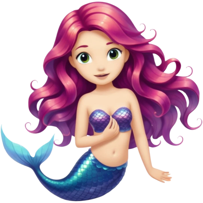 Mermaid  emoji