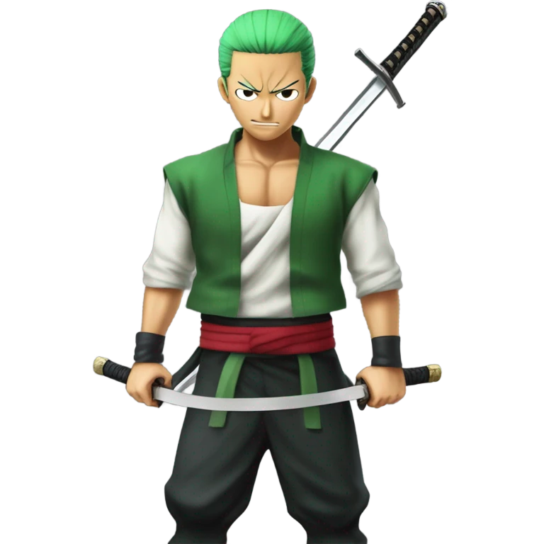 Roronoa zoro  emoji