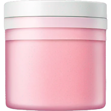 Cosmetic powder emoji