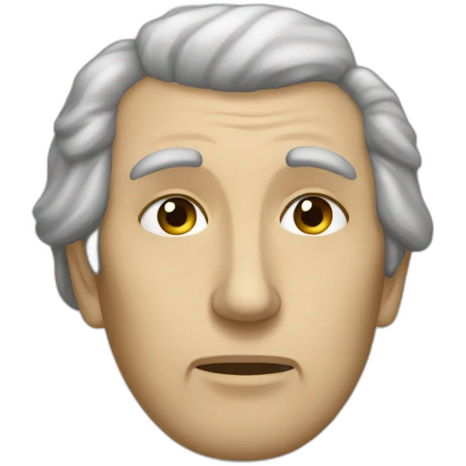 Sad James Monroe emoji