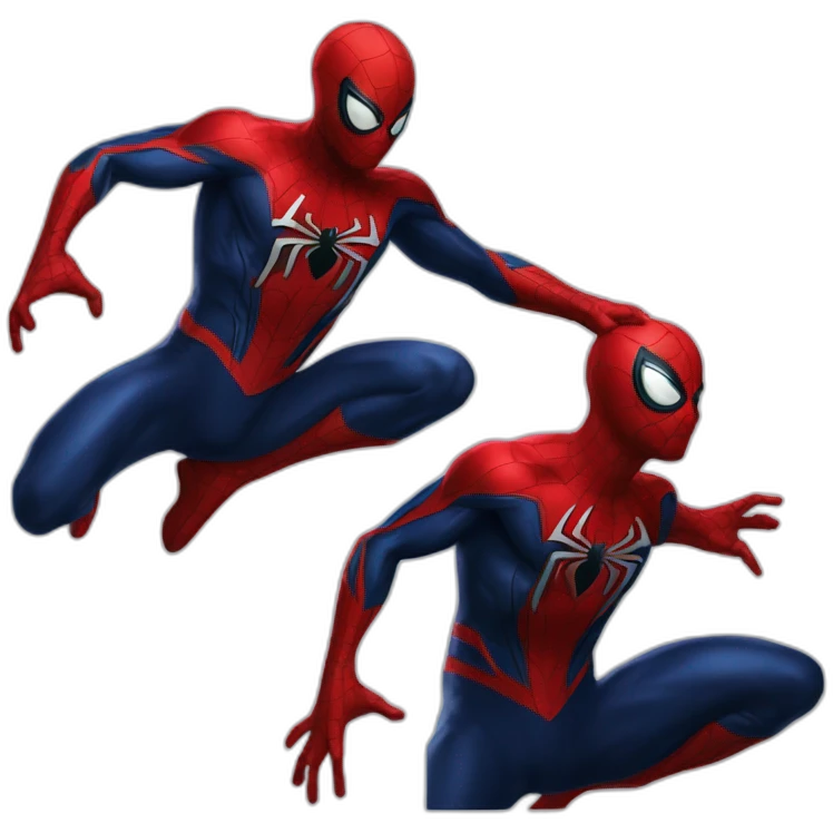 Spider man 2099 emoji