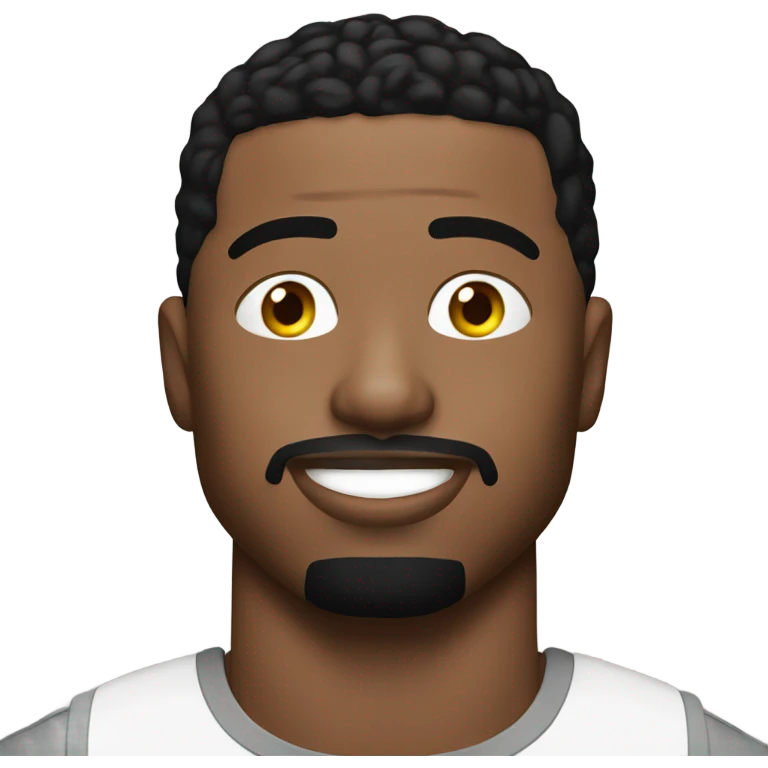 Michael b jordan emoji