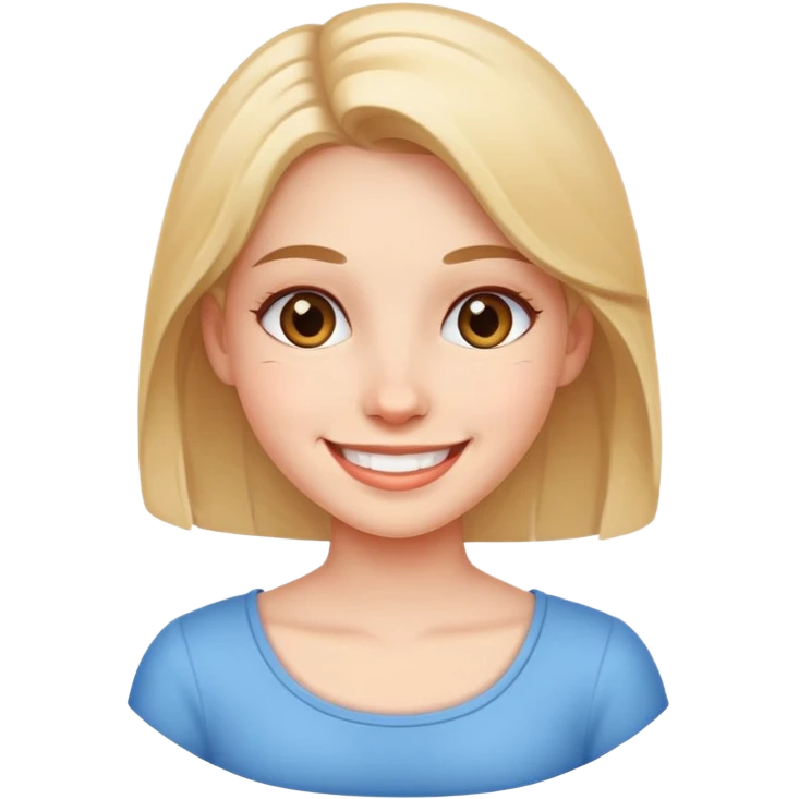 Girly emoji