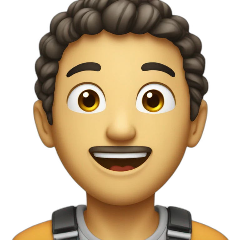 Rire emoji