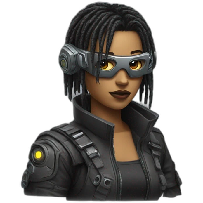 cyberpunk emoji