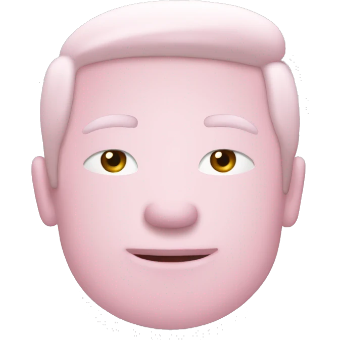 Light pink Amazon kindle  emoji