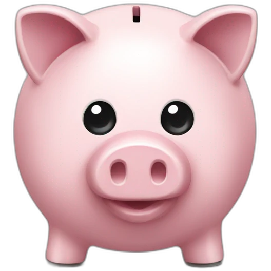 piggy bank emoji