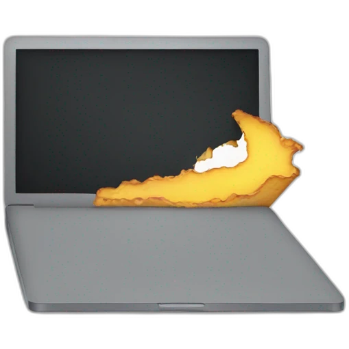 RIP MacBook emoji