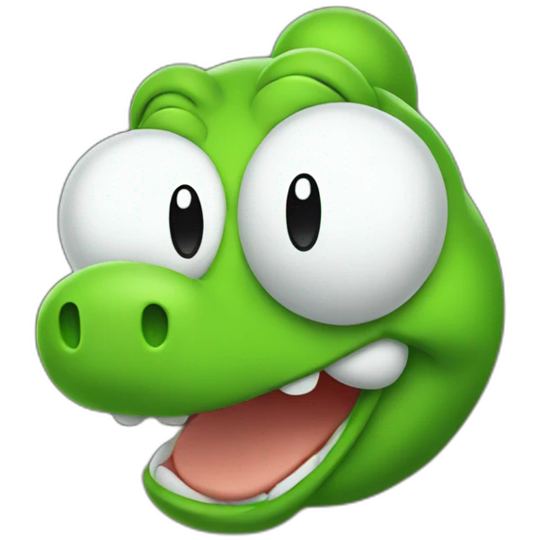 Yoshi emoji