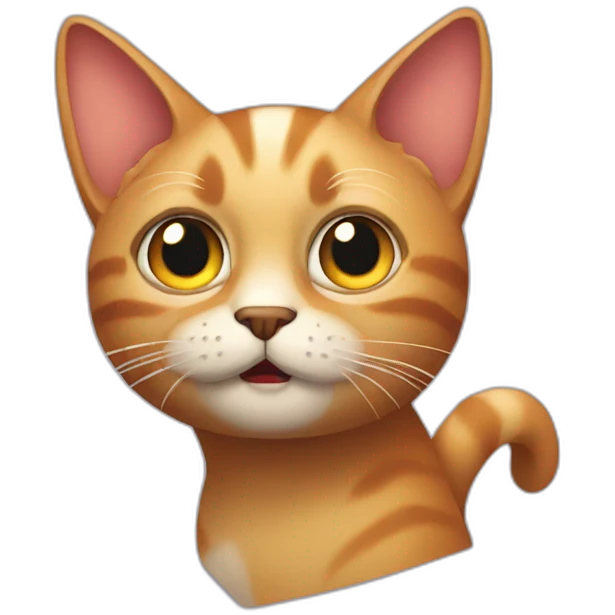 cat twitch lurking emoji