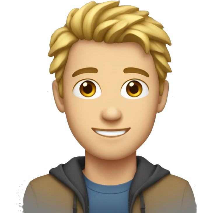 Noah halberg  emoji