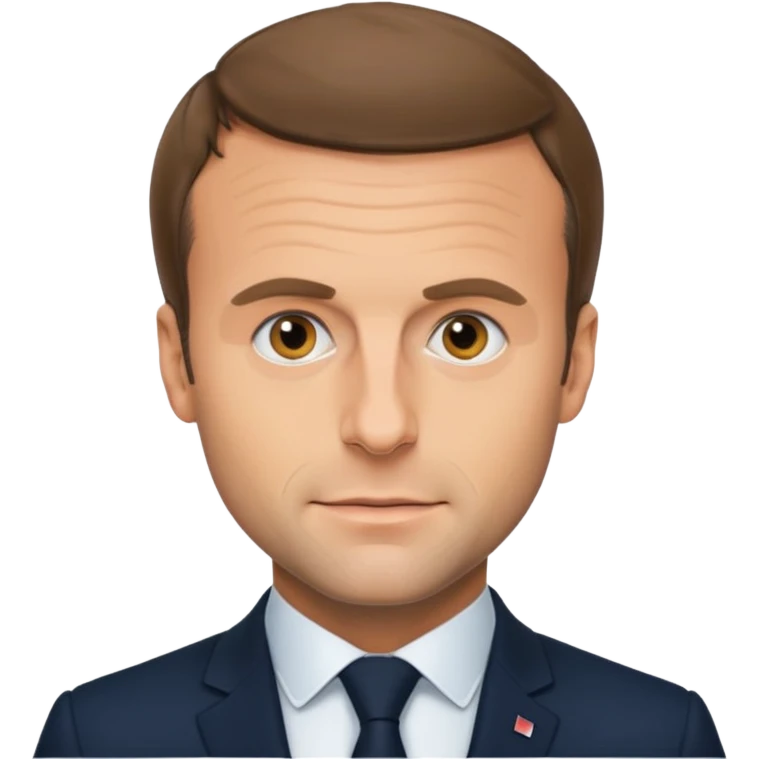 Macron emoji