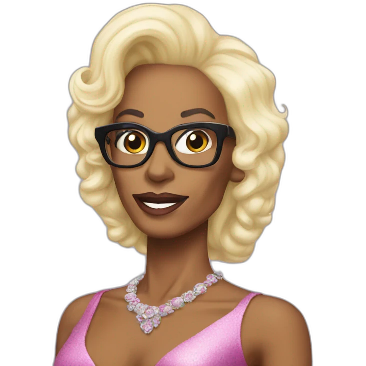 Ru Paul emoji