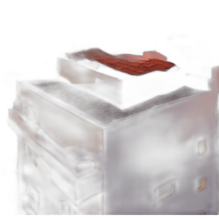 rooftop por do sol emoji