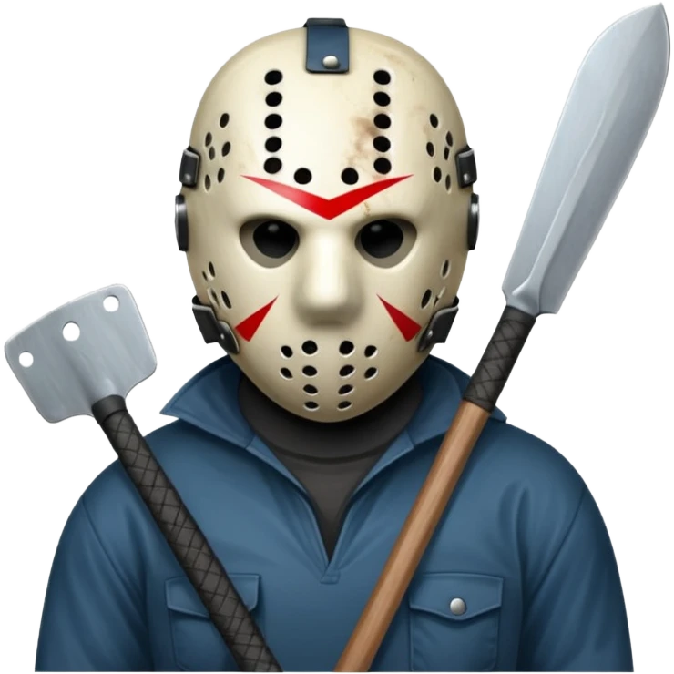 Jason Vorhees emoji