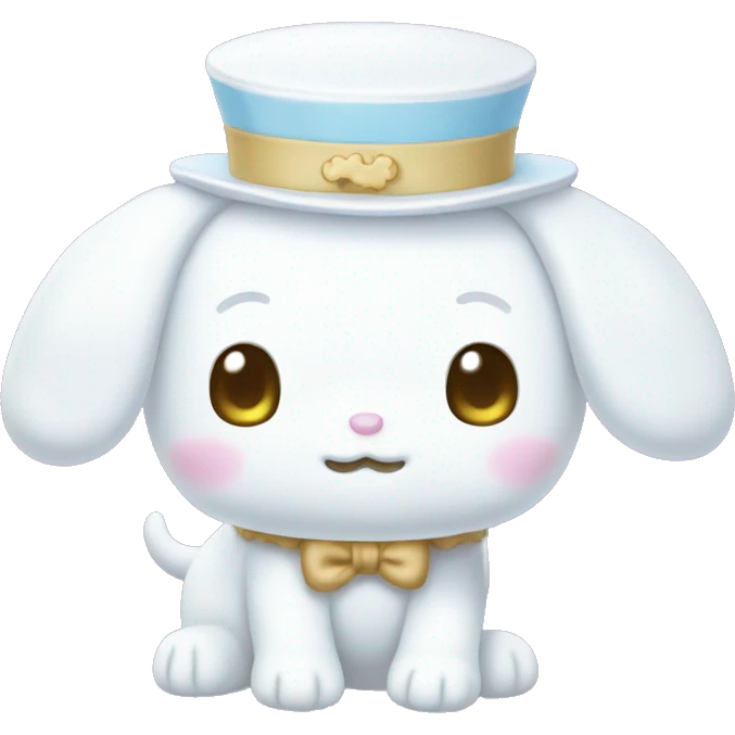 Sanrio Cinnamoroll emoji