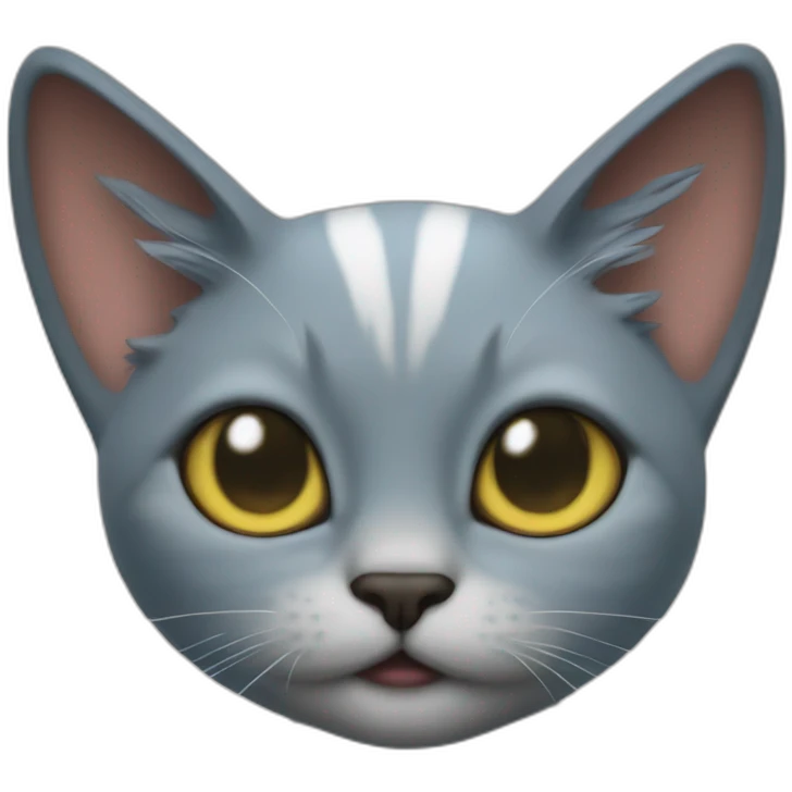 Smurfcat emoji