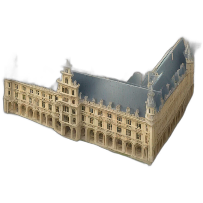 Grand-Place emoji