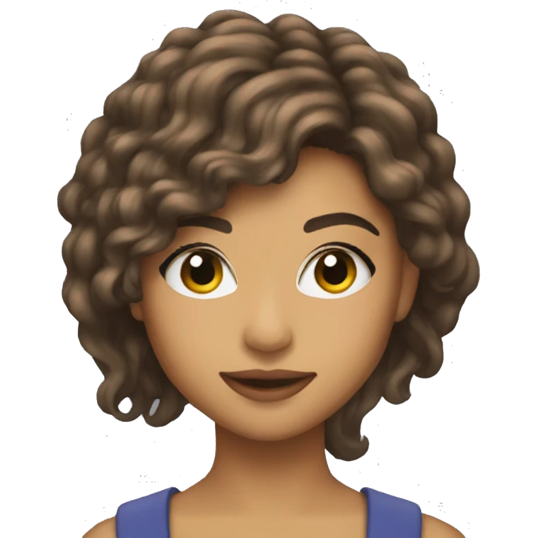 Zendaya  emoji