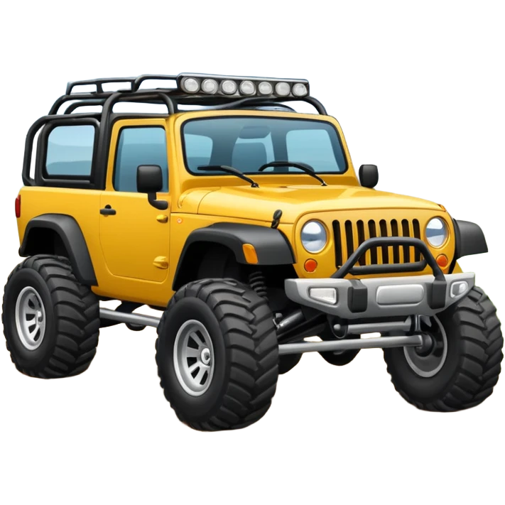sport type off road side by side emoji