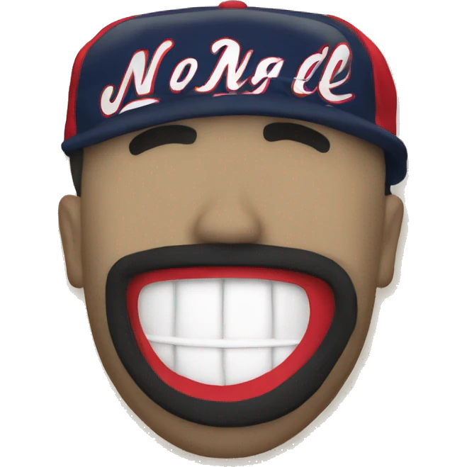 Nationals sign emoji
