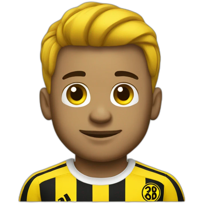 Borussia Dortmund emoji