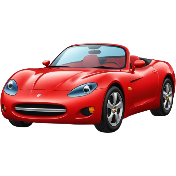 Car emoji